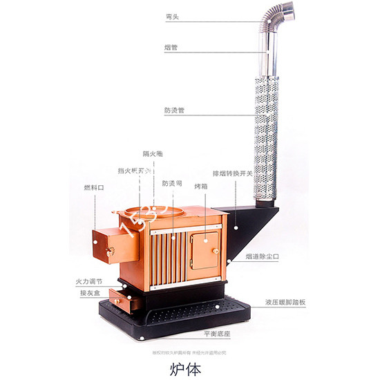 湖北生物质炉-炉具